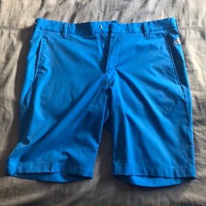 Adidas men’s golf shorts